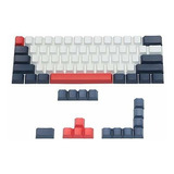 60 Keycaps Blank Pbt Keycap Set 60 Por Ciento Semi Perf...