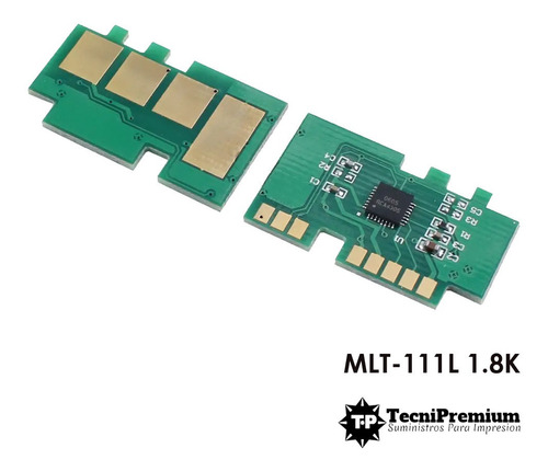 Chip Para Toner Samsung 111l 1.8k M2020 M2070 M2022 M2070w