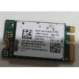 Tarjeta Wifi + Bluetooth Realtek 8723de M2