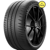 Paq 4 Llantas Michelin Pilot Sport Cup 2 Connect 225/45r17)