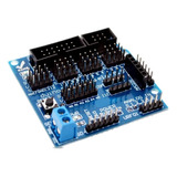 Shield Sensor V5 Para Arduino