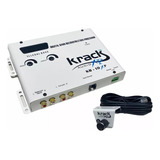 Epicentro Krack Kb-10xp Restaurador De Bajos Epicenter 13.5v