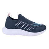 Zapatilla Action 25 Bibi Azul Kids