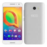 Lote 20 Alcatel A3 4g 16gb 1gb Dual Tela 5 Tv Digital Branco