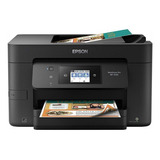 Impresora A Color  Multifunción Epson Workforce Pro Wf-3720 