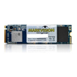 Disco Ssd M.2 Markvision 256gb Pcie Gen3 X4 Bulk Color Negro