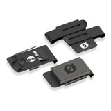 Clips De Montaje Para Microfonos Rode Wireless Go