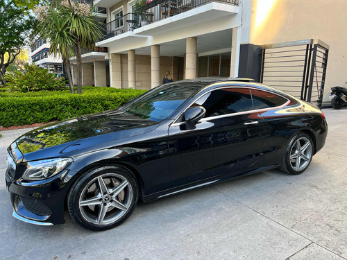 Mercedes-benz Clase C 2018 2.0 C300 Coupe 245cv