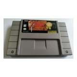 Cartucho The Legend Of Zelda A Link Snes Million Seller