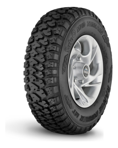 Neumático Fate Range Runner Mt Serie 2 Lt235/75r15 110/107r 