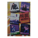 Mas Que Videos Musicales - Cd Dvd