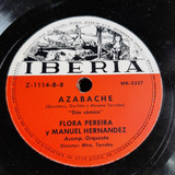 Pasta Flora Pereira Hernandez Azabache 3 8 Iberia C397