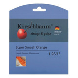 Individ. Cuerda Raqueta Tenis Kirschbaum Super Smash Orange