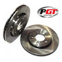 Disco De Freno Delantero Mazda 3  04 05 31373 Mazda Speed 3