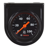 Bosch Sp0f000052 Style Line - Manómetro Mecánico De Presión