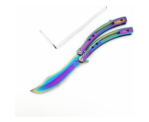 Cuchillo Lanzador American Butterfly Csgo, Herramienta Sin C