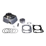 Kit Cilindro Completo Competición Honda Cg Titan 190 Rpm925