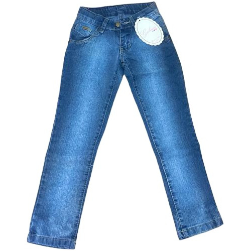 Pantalon Jeans Nena Elastizado Oferta Chupin