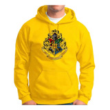 Moletom Hogwarts Harry Potter Blusa De Frio Adulto/camisa