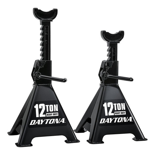 Soportes Para Vehiculo Daytona, 12 Toneladas (2 Pzas)