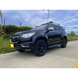 Chevroleth Trailblazer Ltz  7 Puestos Diesel 4x4