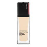Shiseido Skin Radiant Lifting Foundation 120 - Base Liquida