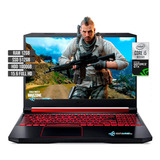 Portatil Acer Gamer Core I5 Ssd 512 Hdd 1tb Ram 12 Gtx 1650