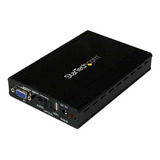 Startech Conversor Vga A Hdmi - Escalador Vga Analógico A .