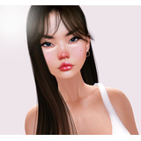Second Life Avatar Mesh Completo