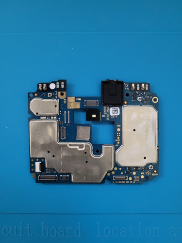 Placa Mãe Moto E7 Plus 64gb Não Funciona Chip Xt-2081-1