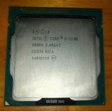 Microprocesador | I3-3240 | 3.40 Ghz | Ddr 3 | Intel