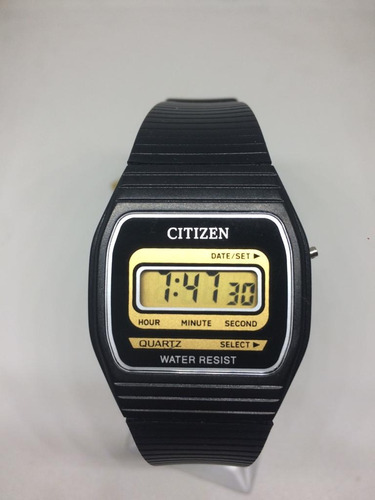 Reloj Citizen Vintage, Casi Nuevo. Funcionando Perfectamente