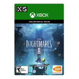 Little Nightmares: 2 Xbox One Código Digital 