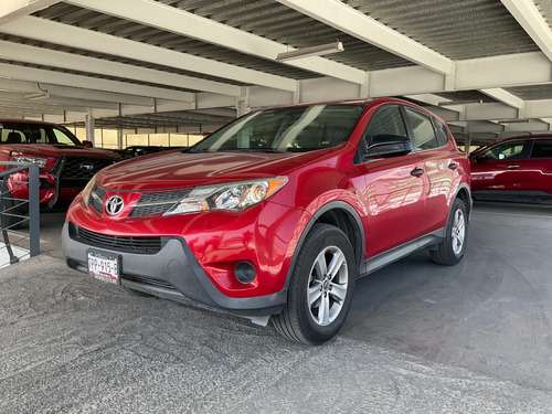 Toyota Rav4 2015