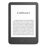 E-reader Kindle Amazon 11th Gen 6 Pulgadas 16gb 300 Ppi Color Negro