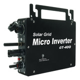 Actualización 2023 Micro Inversor Solar Grid Tie De 400w