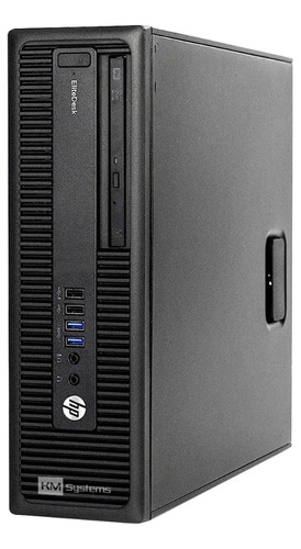 Computador Hp Elitedesk 705 G3 Amd A10 8gb Ddr4 1tb Usado