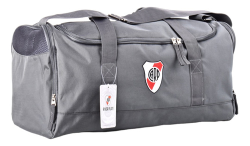 Bolso River Plate Deportivo Grande Producto Oficial