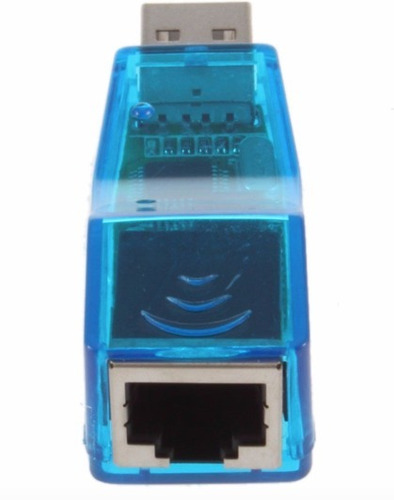 Adaptador Usb A Lan Rj45 Windows Linux