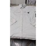 Camisa Social Masculina  Calvin Klein Tamanho G