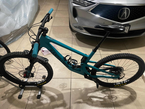 Bicicleta Santacruz 5010c 2021