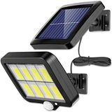 Focos Solares Led Foco Solar Exterior Foco Led 100 Watts Adk