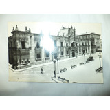 Antigua (c. 1930) Postal Palacio De Gobierno De Guadalajara