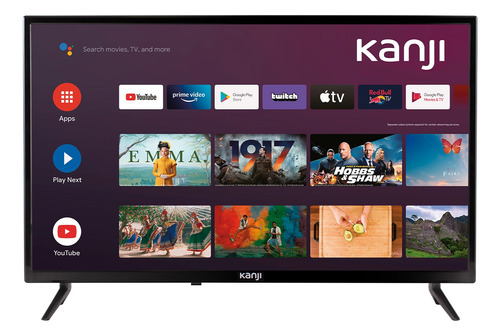 Smart Tv Kanji 2019b Dled Android Tv Hd 32  100v/240v