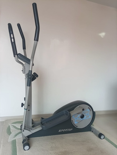 Bicicleta Y Caminadora Elíptica Sportop E820