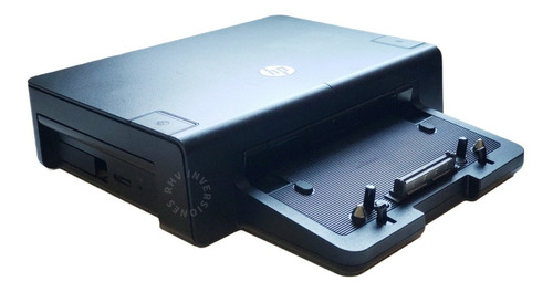 Docking Stations Hp 2012 Advanced Nz222aa (garantía)