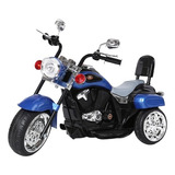 Pingüe® Montable Eléctrico Moto Chopper Harley | 6v | Atv