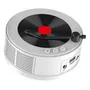 Mini Caja De Música Decorativa Con Tocadiscos Para Sala De E