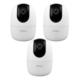 Camara De Seguridad Wifi+audio Imou Ranger X 3 Unidades