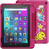 Tableta Amazon Fire Hd 8 Kids Pro Hd Wifi 32gb 6-12 Colores Color Rainbow Univrse